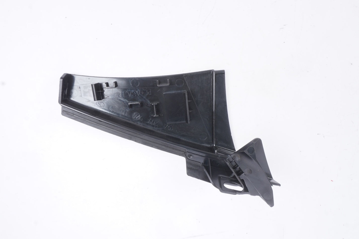2010 - 2017 Mercedes-Benz E350 Rear Left Seat Belt Guide - OEM Part
