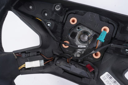 2009-11 Mercedes W164 ML350 GL450 Leather Steering Wheel w/ Paddle Shifters