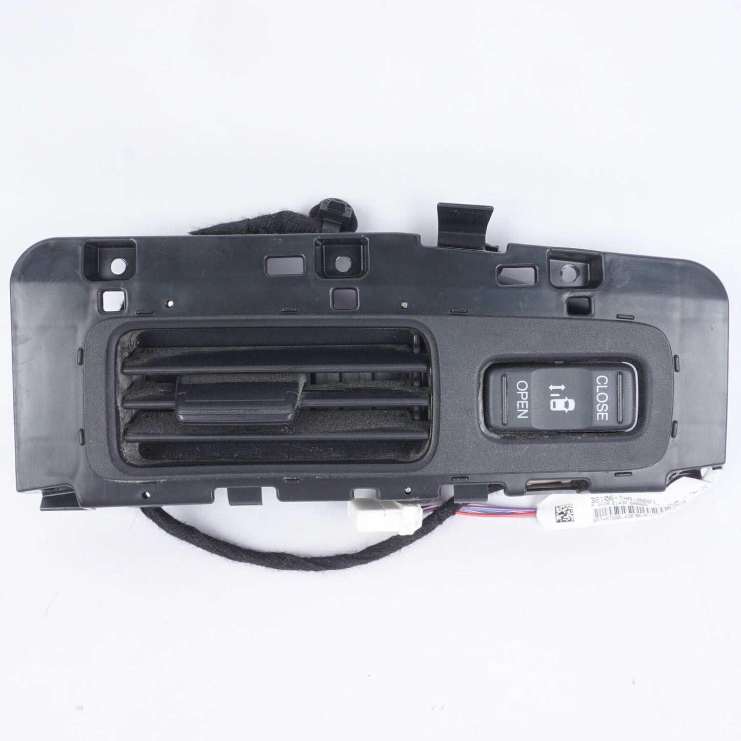 2018-2021 Honda Odyssey Left Center Pillar Door Switch Vent Outlet 32106-thr