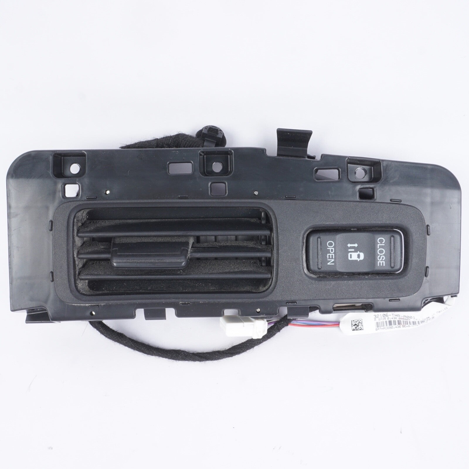 2018-2021 Honda Odyssey Left Center Pillar Door Switch Vent Outlet 32106-thr