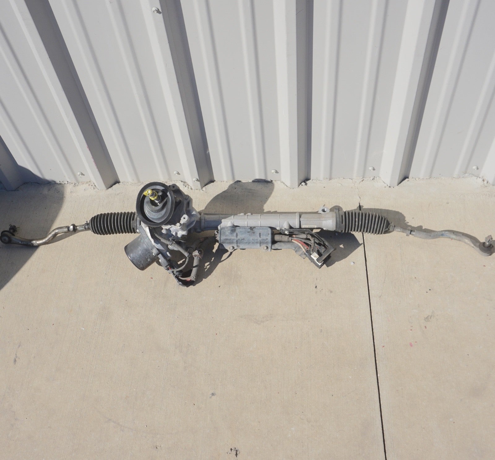 2016 - 2022 Acura ILX Electric Power Steering Gear Rack OEM