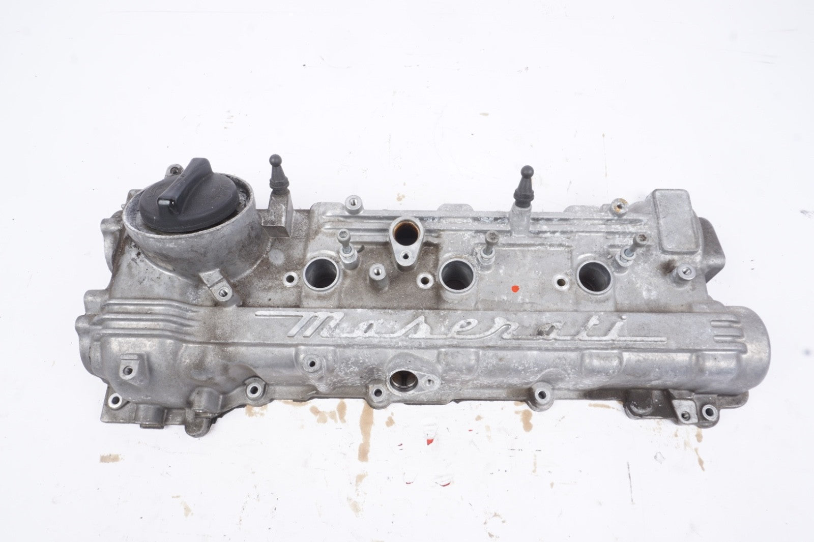2014-2021 Maserati Ghibli 3.0L Engine Valve Cover Left Driver OEM