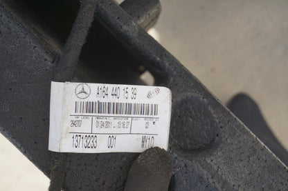REAR BUMPER TOW TOWING HOOK TRAILER HITCH MERCEDES W164 X164 ML350 GL450 OEM