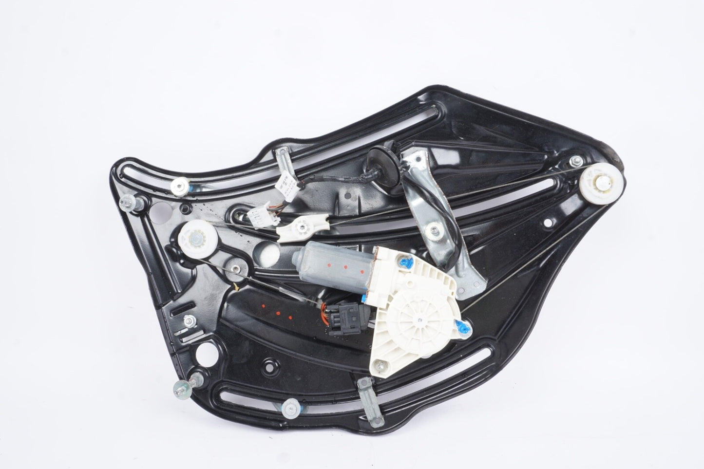 11-17 Mercedes W207 E550 E400 E350 Rear Left Window Regulator w/Motor OEM