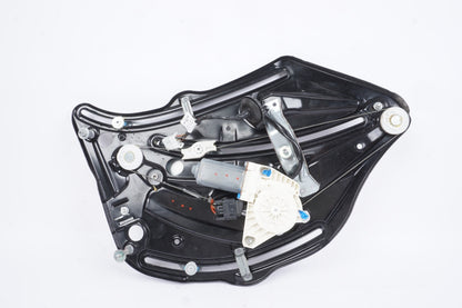11-17 Mercedes W207 E550 E400 E350 Rear Left Window Regulator w/Motor OEM