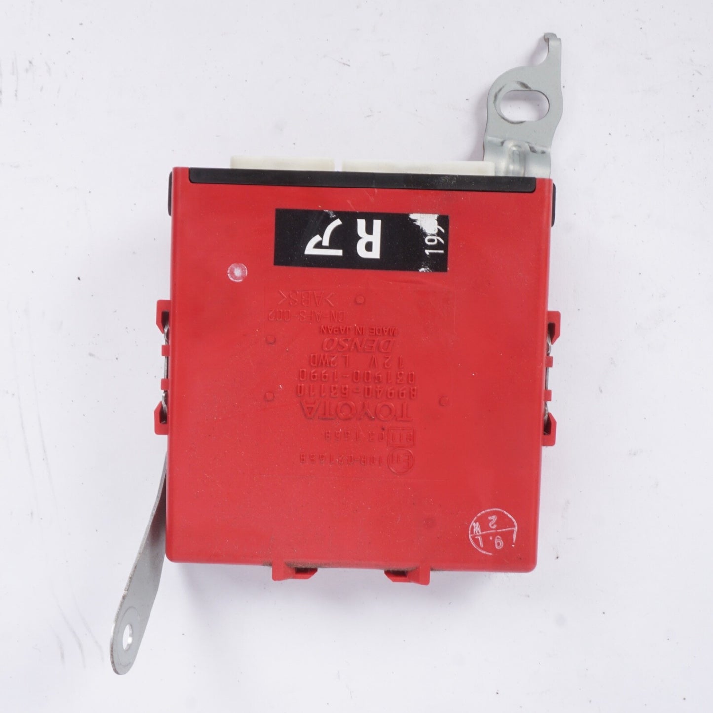 10-11 LEXUS IS350 IS250 CONVERTIBLE HEADLIGHT LAMP CONTROL MODULE UNIT OEM