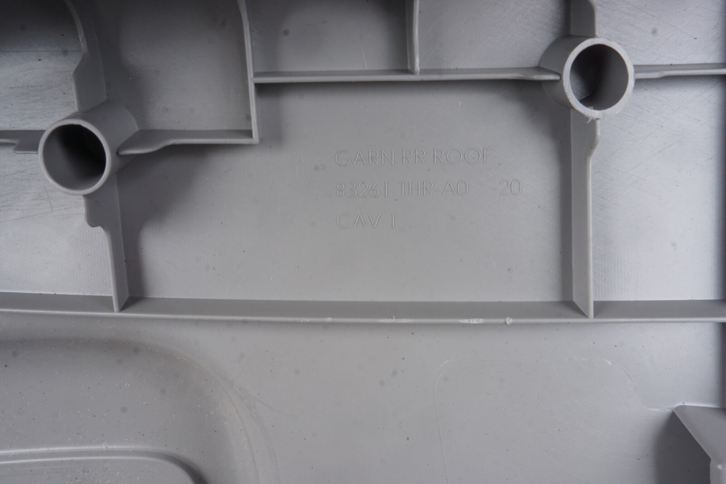 2018 - 2024 HONDA ODYSSEY REAR ROOF HEADLINER TRIM COVER OEM 83261THRA0