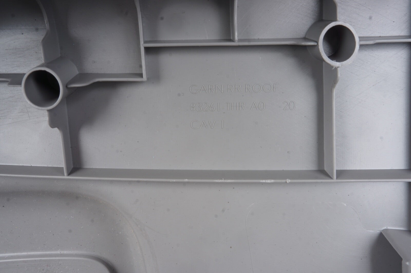 2018 - 2024 HONDA ODYSSEY REAR ROOF HEADLINER TRIM COVER OEM 83261THRA0