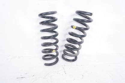 08-14 Mercedes W204 C250 C300 C350 Rear Coil Spring Left & Right OEM