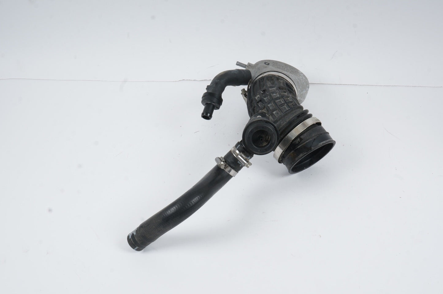 2010 - 2020 Bentley Mulsanne Left Turbocharger Exhaust Gas Elbow Pipe Tube