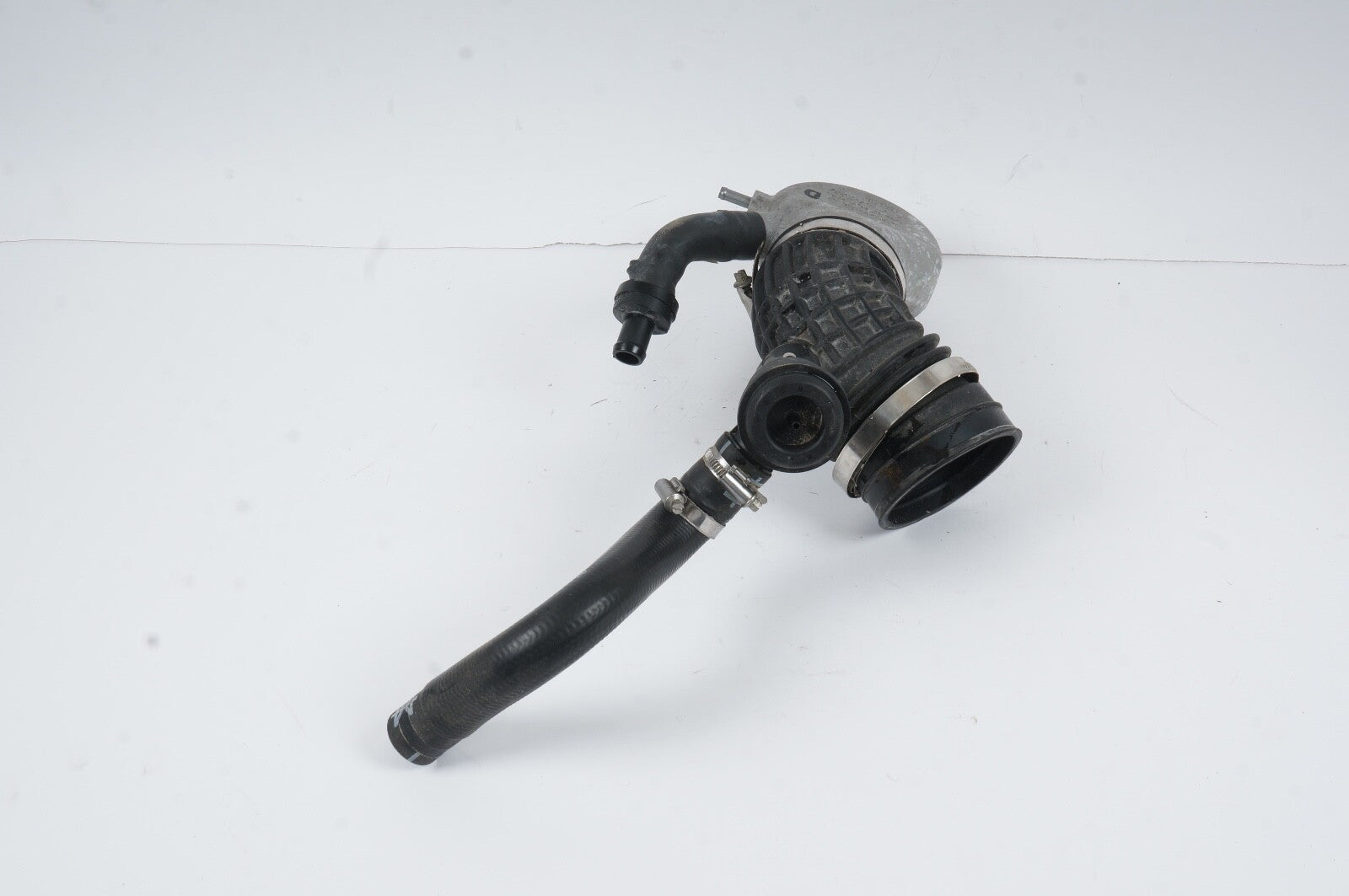 2010 - 2020 Bentley Mulsanne Left Turbocharger Exhaust Gas Elbow Pipe Tube