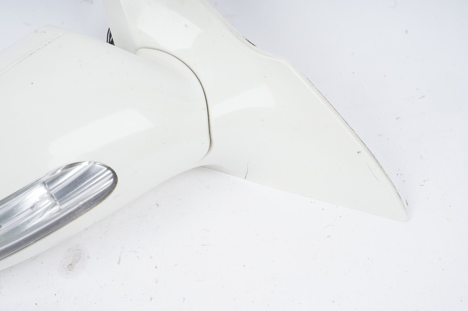 2003-2008 Mercedes R230 SL500 SL600 Right Passenger Side View Mirror OEM
