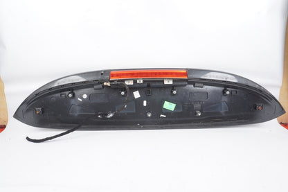 2014 - 2020 FIAT 500L REAR LIFTGATE SPOILER COVER PANEL OEM 735550185