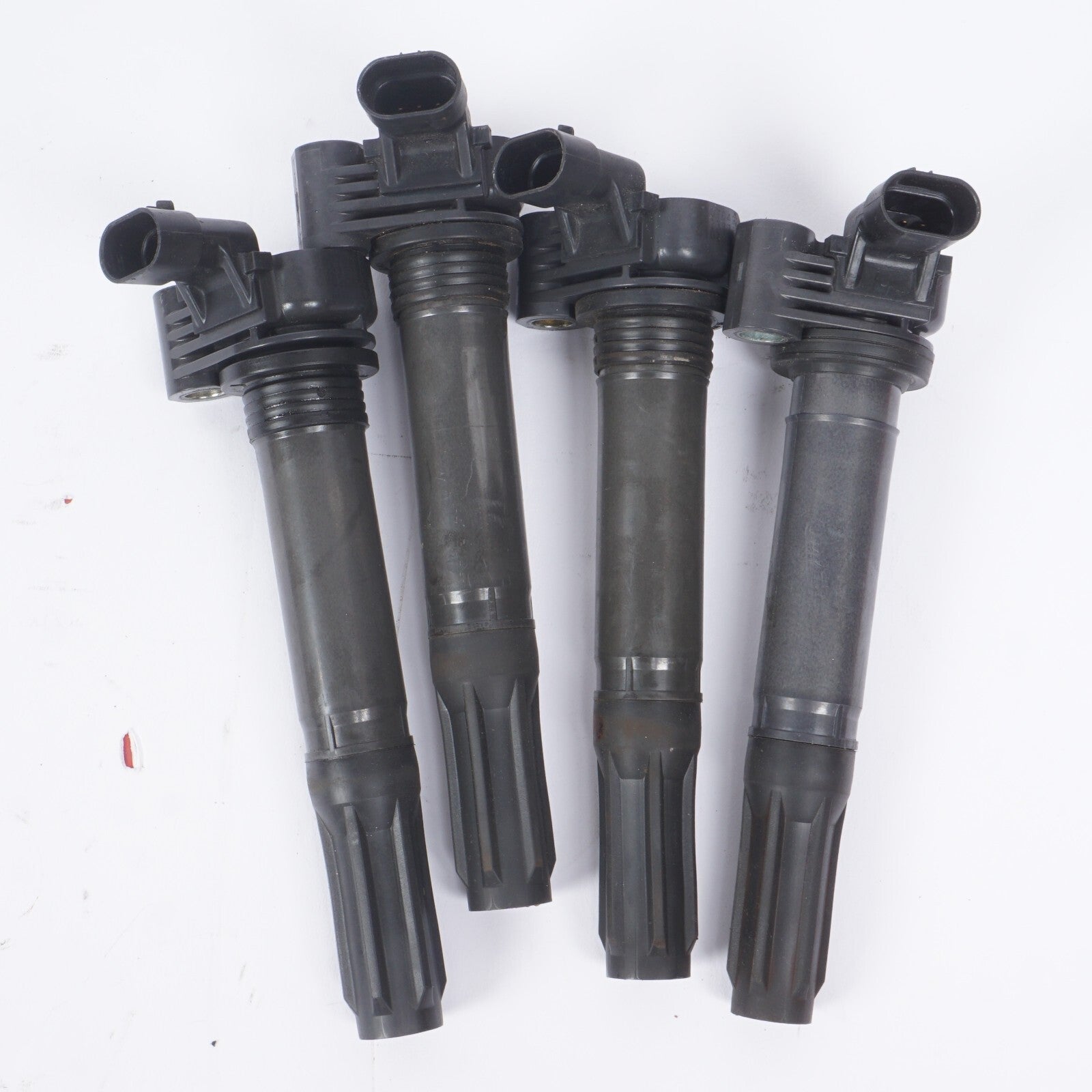 14-17 Fiat 500L 1.4l Ignition Coil Set Of 4 OEM