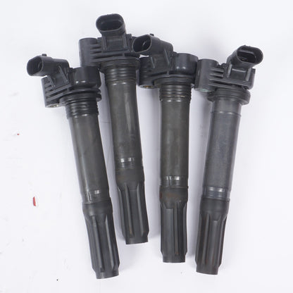 14-17 Fiat 500L 1.4l Ignition Coil Set Of 4 OEM