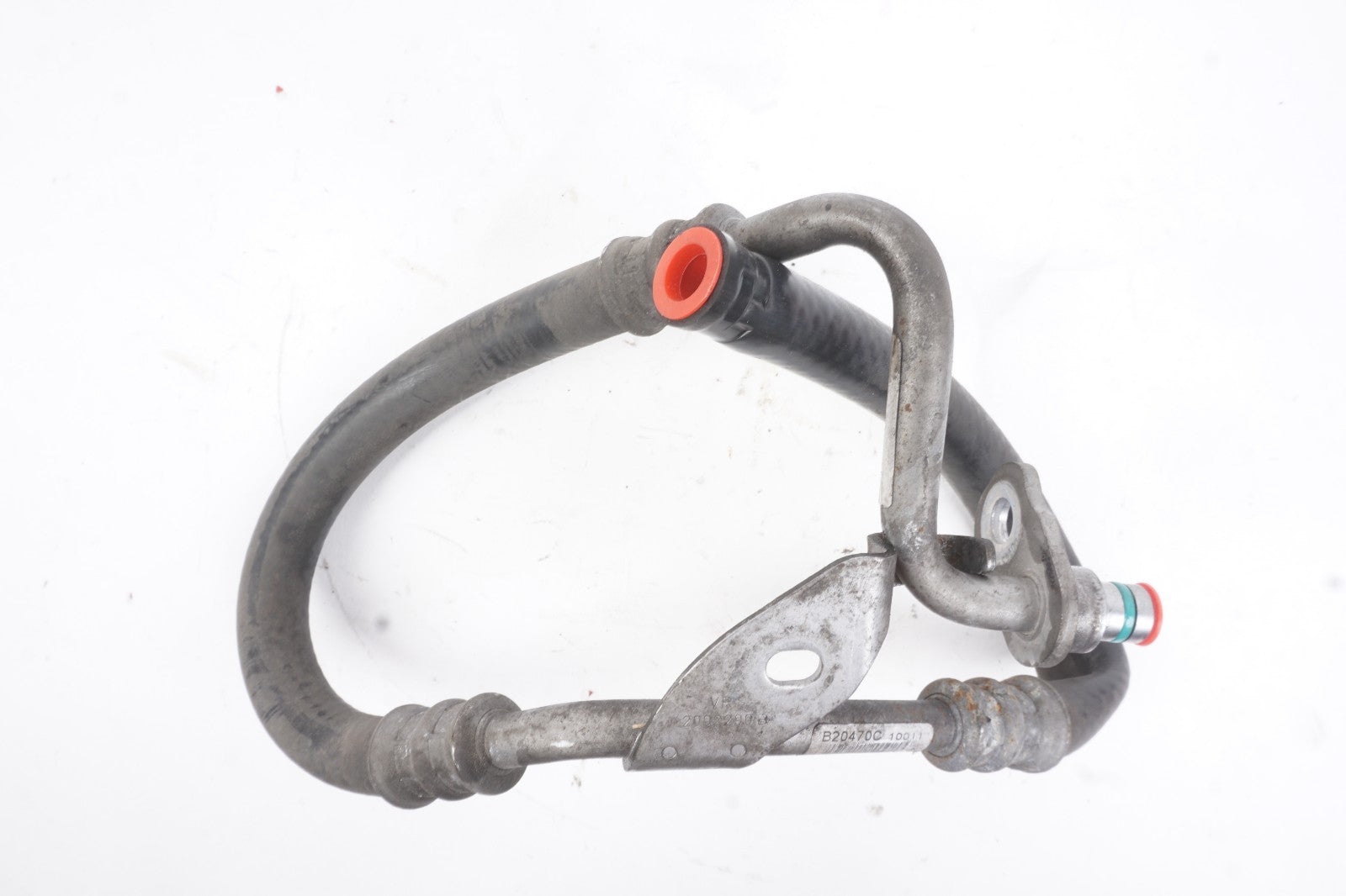 2010-2014 Mercedes w204 c300 e550 Power Steering Hose Line Pipe Pressure