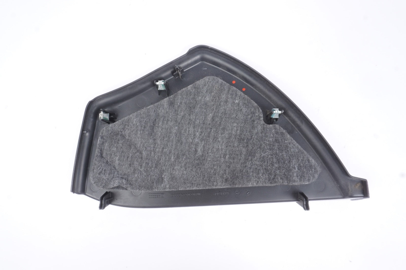 14-20 Mercedes W222 S550 S63 AMG Dashboard Dash Board Trim Panel Left Side OEM