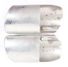 2010 - 2013 Mercedes W207 E350 Coupe Convertible Exhaust Tips Set Of 2 OEM
