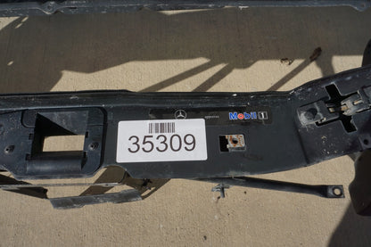 03-08 Mercedes R230 SL500 SL55 Upper Radiator Support Core Headlight Bracket Oem