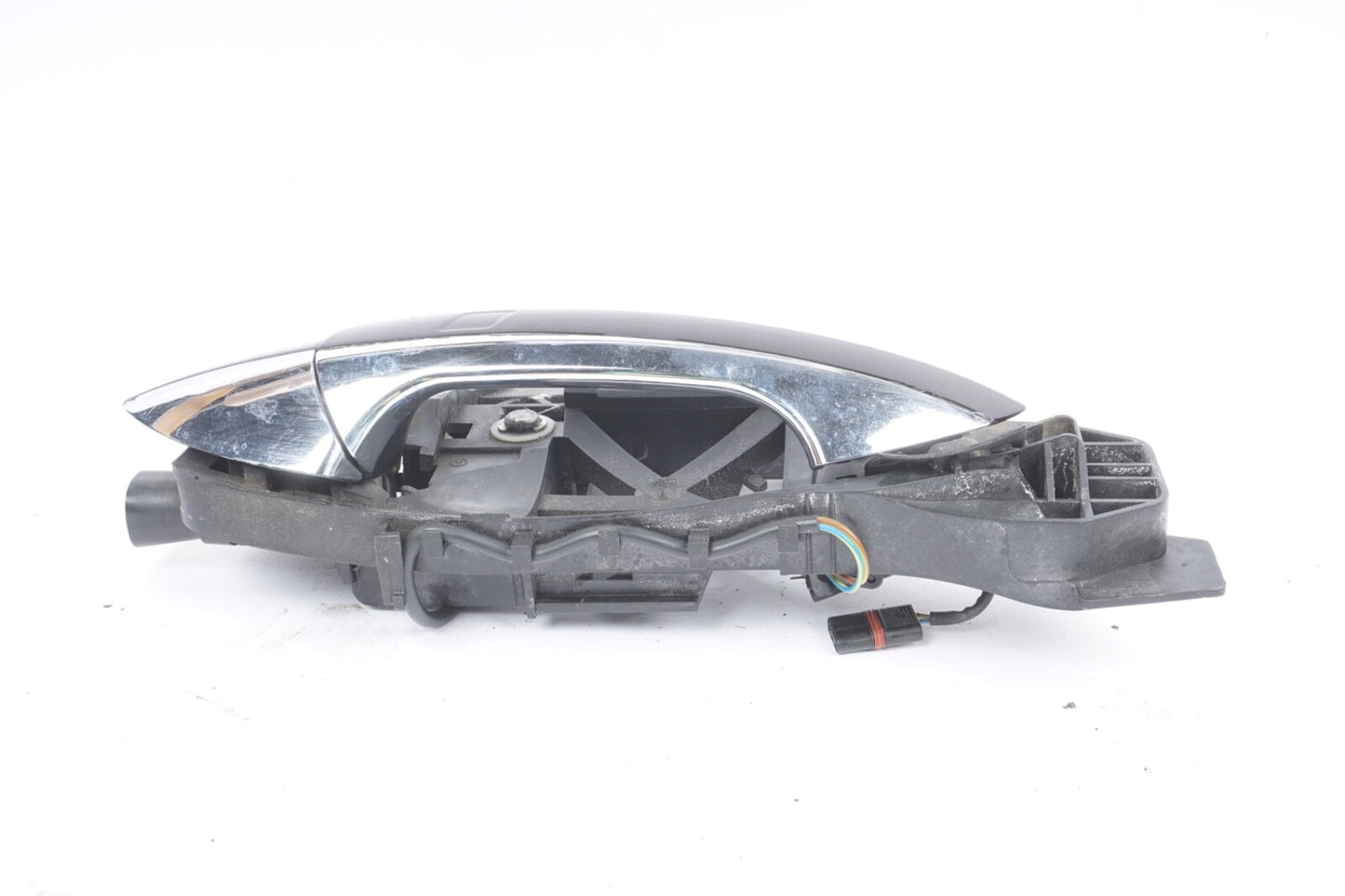 07-13 Mercedes W221 S600 S450 S63 AMG Rear Left Exterior Door Handle OEM