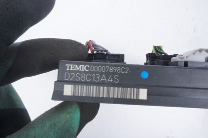 2004 - 2010 Audi A8 A8L S8 On Board Power Supply Control Module 4E0907279S OEM