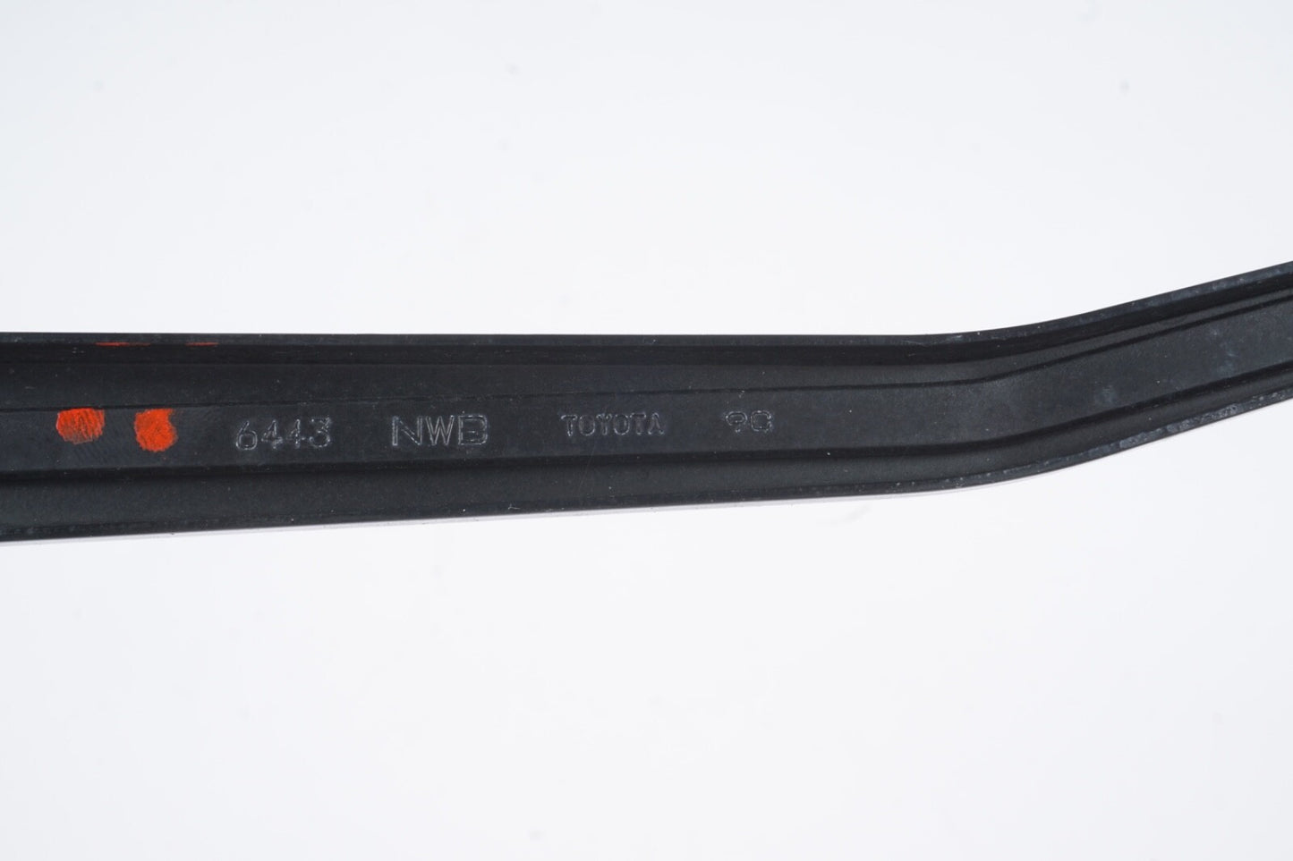2002-2010 LEXUS SC430 FRONT LEFT & RIGHT WINDSHIELD WIPER ARM SET PAIR OEM 02-10