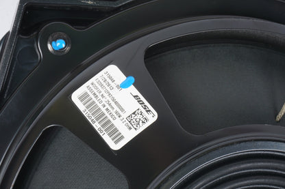 2012 - 2018 AUDI A6 A8 A8L S6 S8 - REAR CENTER DECK SPEAKER / WOOFER BOSE OEM
