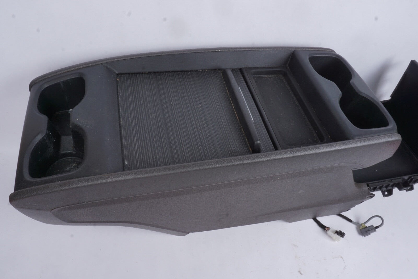 2018 - 2022 HONDA ODYSSEY ELITE FRONT CENTER FLOOR CONSOLE BROWN OEM