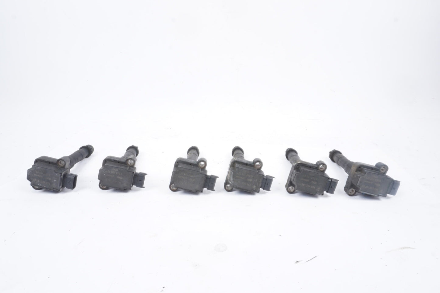 2003-2004 PORSCHE BOXSTER - Ignition COIL / PACK 99660210200 X 6