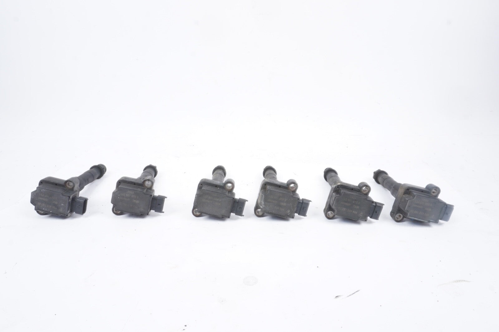 2003-2004 PORSCHE BOXSTER - Ignition COIL / PACK 99660210200 X 6
