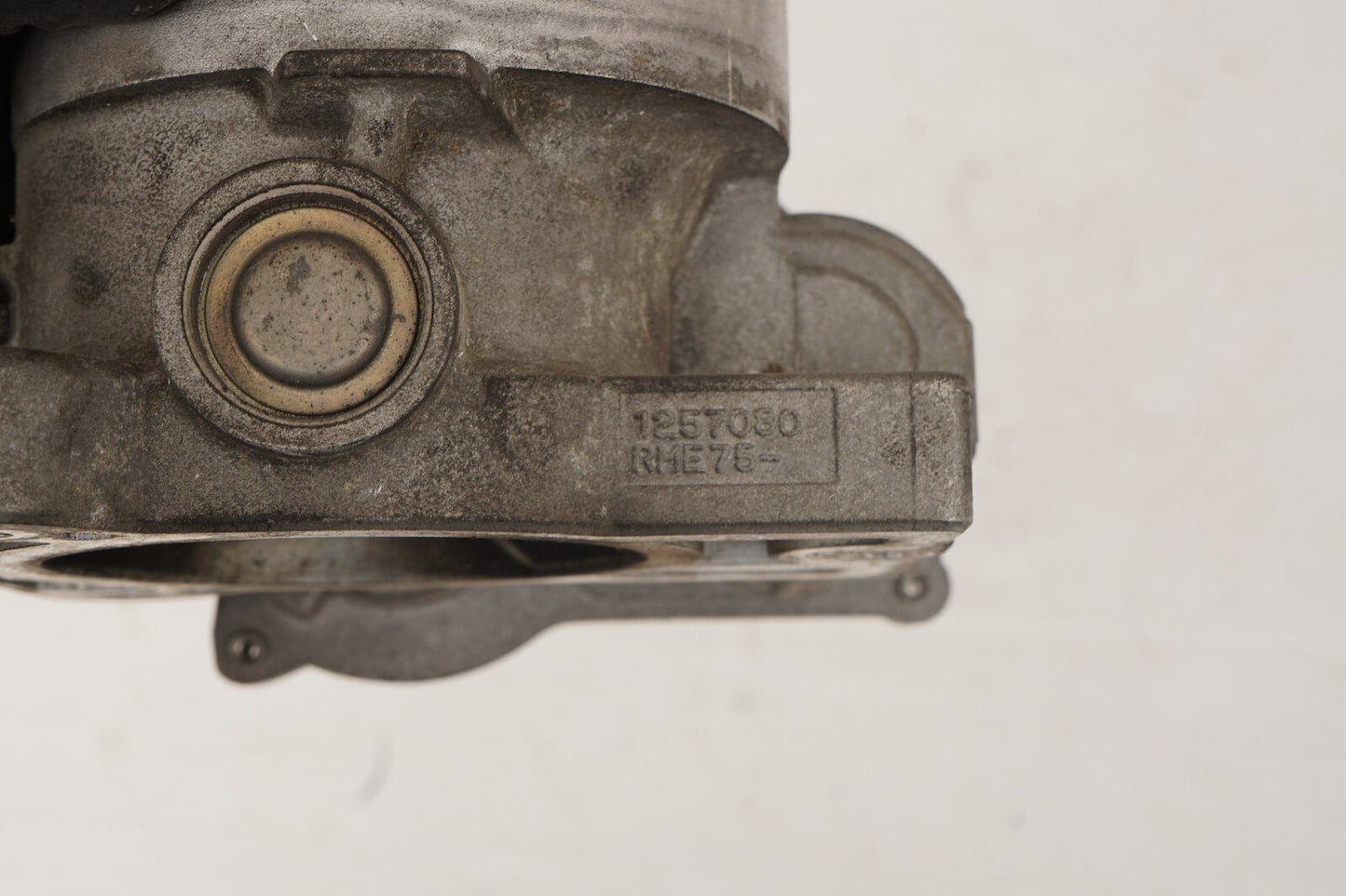 01 02 03 04 05 Chevrolet Silverado 5.3 V8 THROTTLE BODY 1257080 OEM