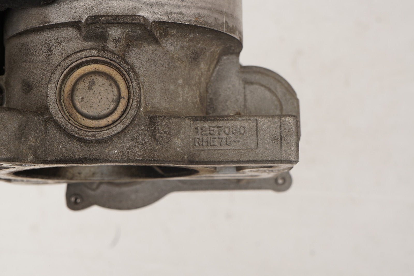 01 02 03 04 05 Chevrolet Silverado 5.3 V8 THROTTLE BODY 1257080 OEM
