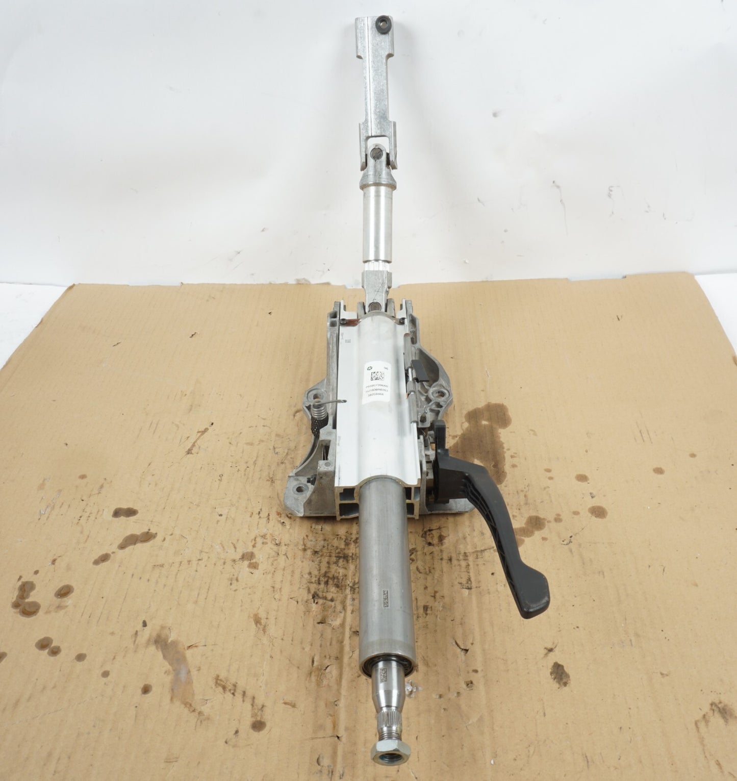 17-20 CHRYSLER PACIFICA STEERING COLUMN OEM