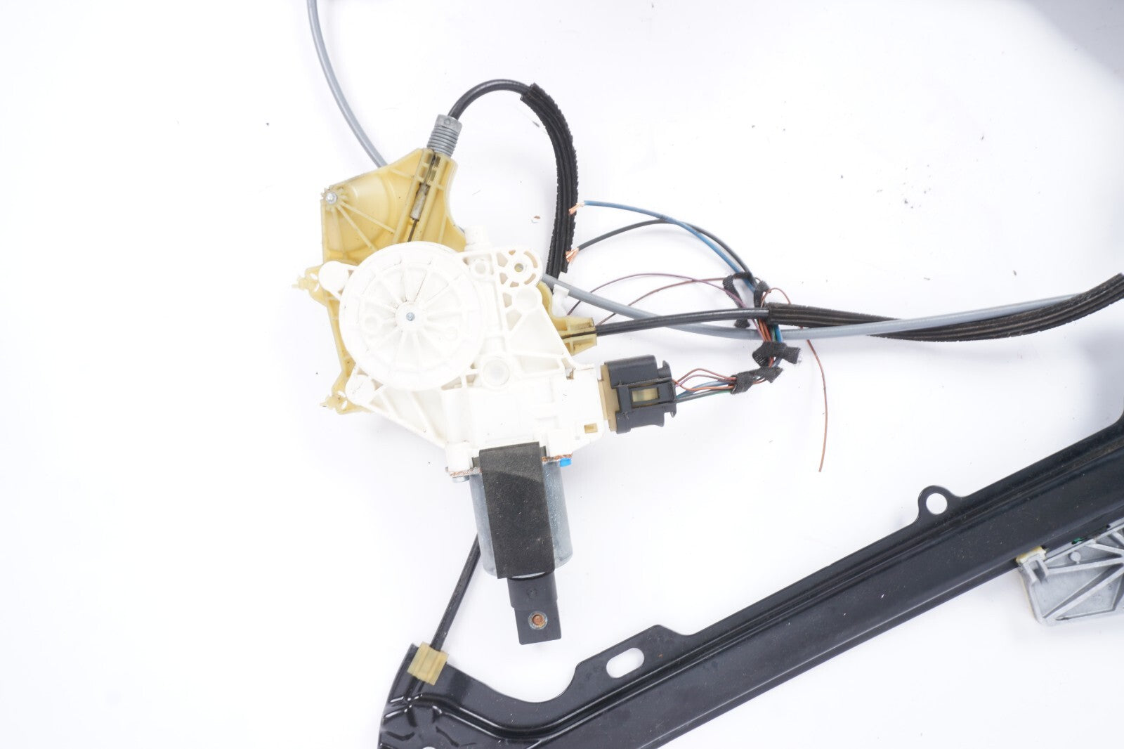 07 - 13 BMW 328i 335i Convertible Front Left Driver Window Regulator & Motor OEM
