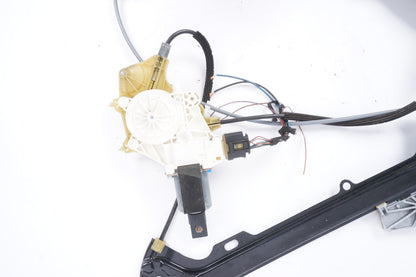07 - 13 BMW 328i 335i Convertible Front Left Driver Window Regulator & Motor OEM