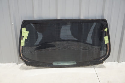 2017-2020 ALFA ROMEO GIULIA REAR BACK WINDSHIELD WINDOW GLASS OEM
