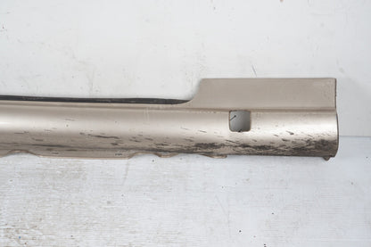 03-12 Mercedes R230 SL550 SL55 AMG Skirt Rocker Panel Right Passenger Side OEM