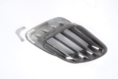 02 - 04 Porsche Boxster 986 Air Intake Grille Rear Right Passenger Side OEM
