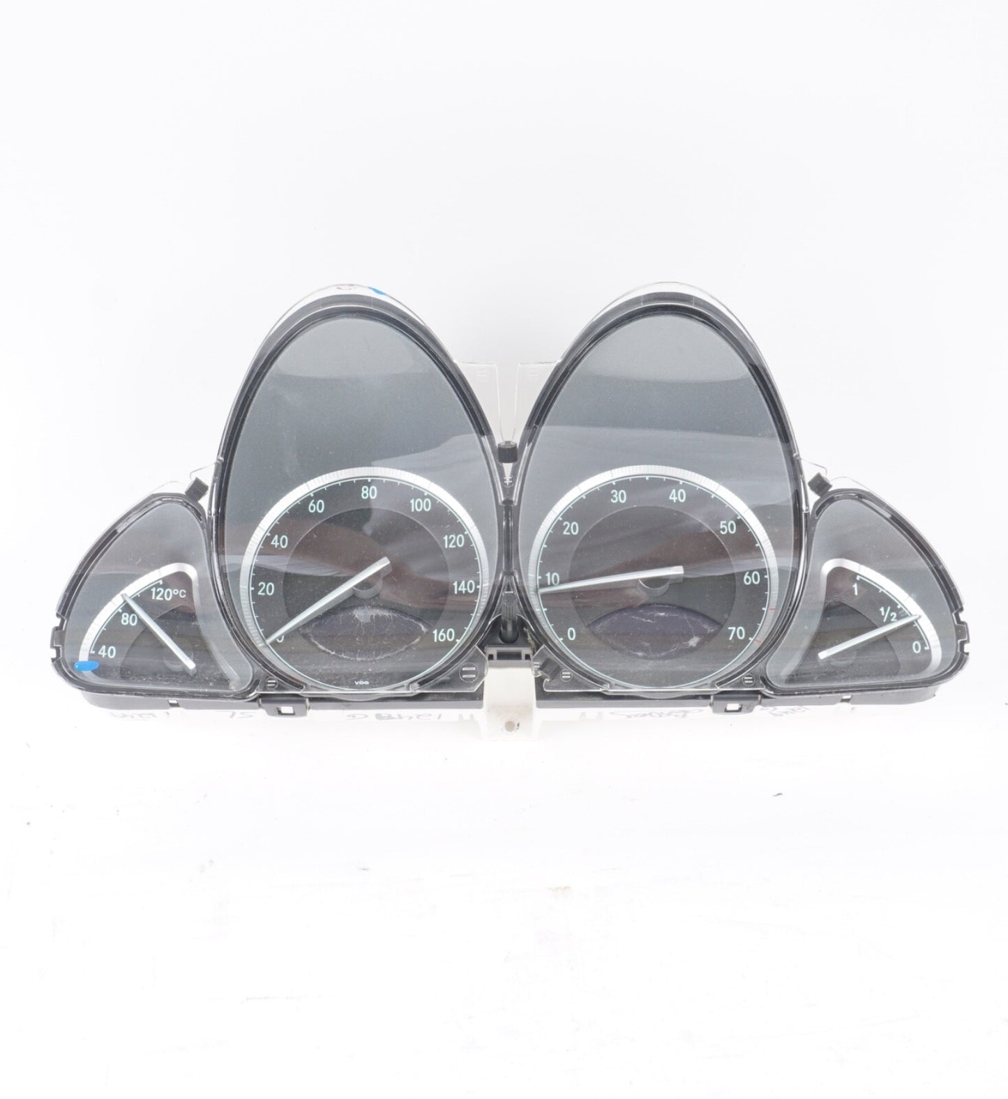 03-08 Mercedes R230 SL500 SL550 SL600 Instrument Cluster Speedometer FOR PARTS