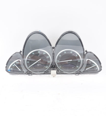 03-08 Mercedes R230 SL500 SL550 SL600 Instrument Cluster Speedometer FOR PARTS