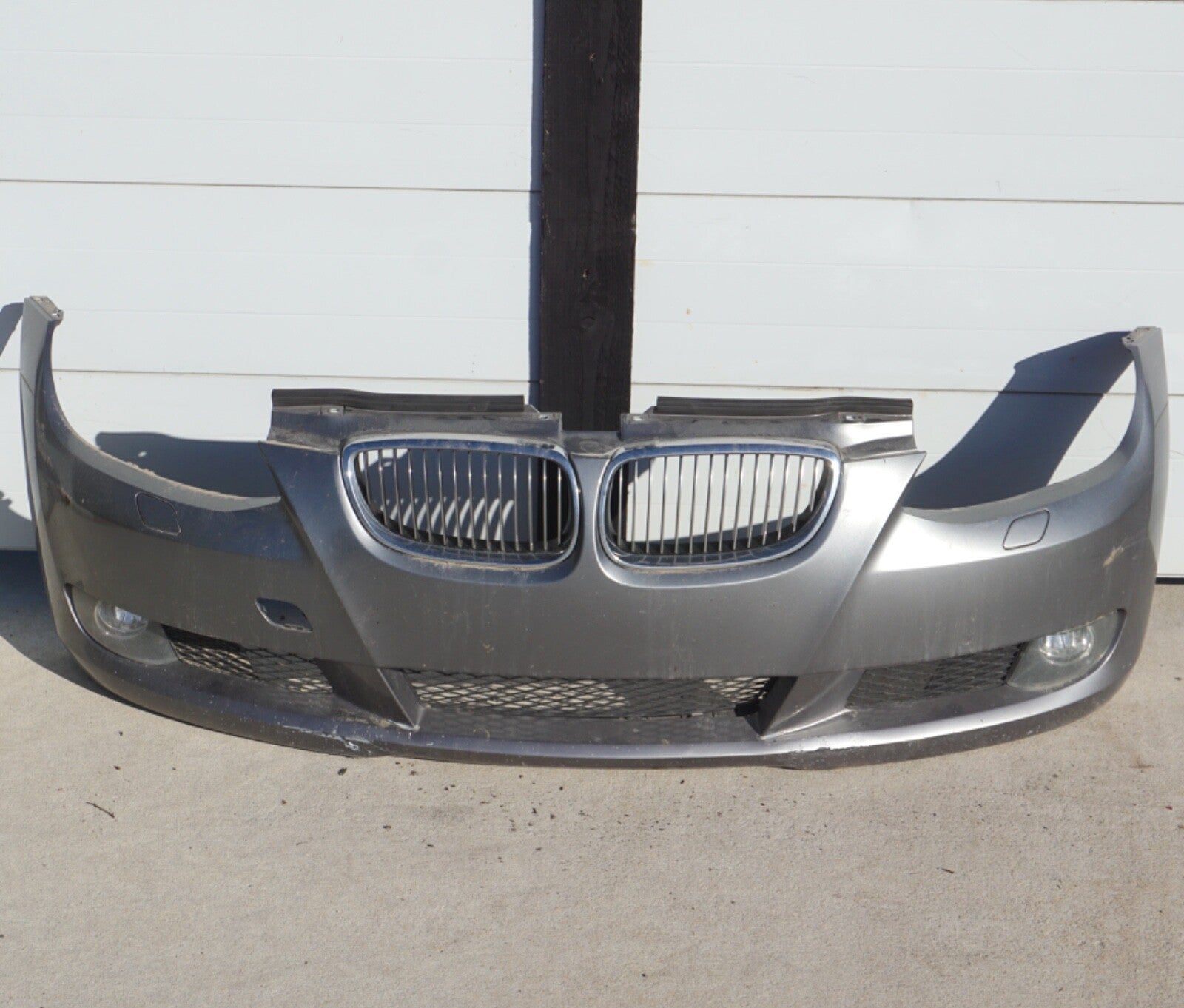 2007 2008 2009 2010 BMW 328i 335i COUPE Convertible Front Bumper GENUINE OEM