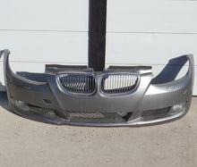 2007 2008 2009 2010 BMW 328i 335i COUPE Convertible Front Bumper GENUINE OEM