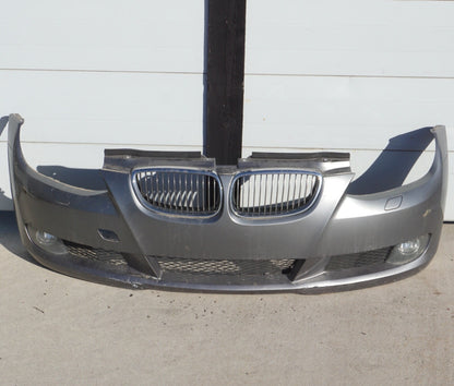 2007 2008 2009 2010 BMW 328i 335i COUPE Convertible Front Bumper GENUINE OEM