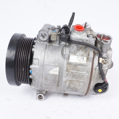 03-06 Mercedes R230 SL500 SL55 AC A/C Air Conditioning Compressor 0012300211 OEM