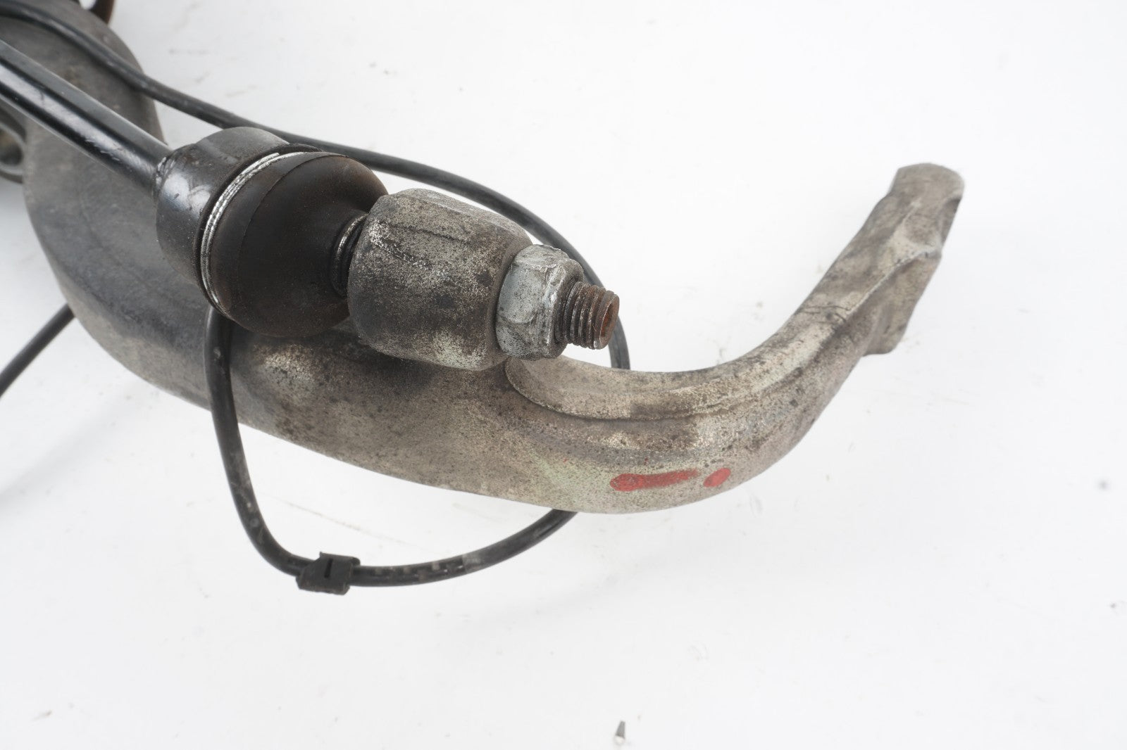 07-14 Mercedes W221 S550 RWD Front Right Wheel Carrier Spindle Knuckle Hub OEM