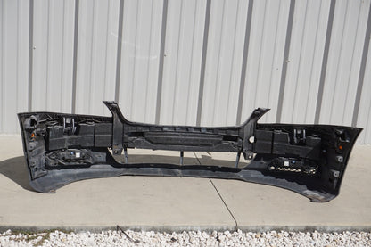 10-13 Mercedes W221 S550 S400 Base Front Bumper Cover Assembly Gray OEM