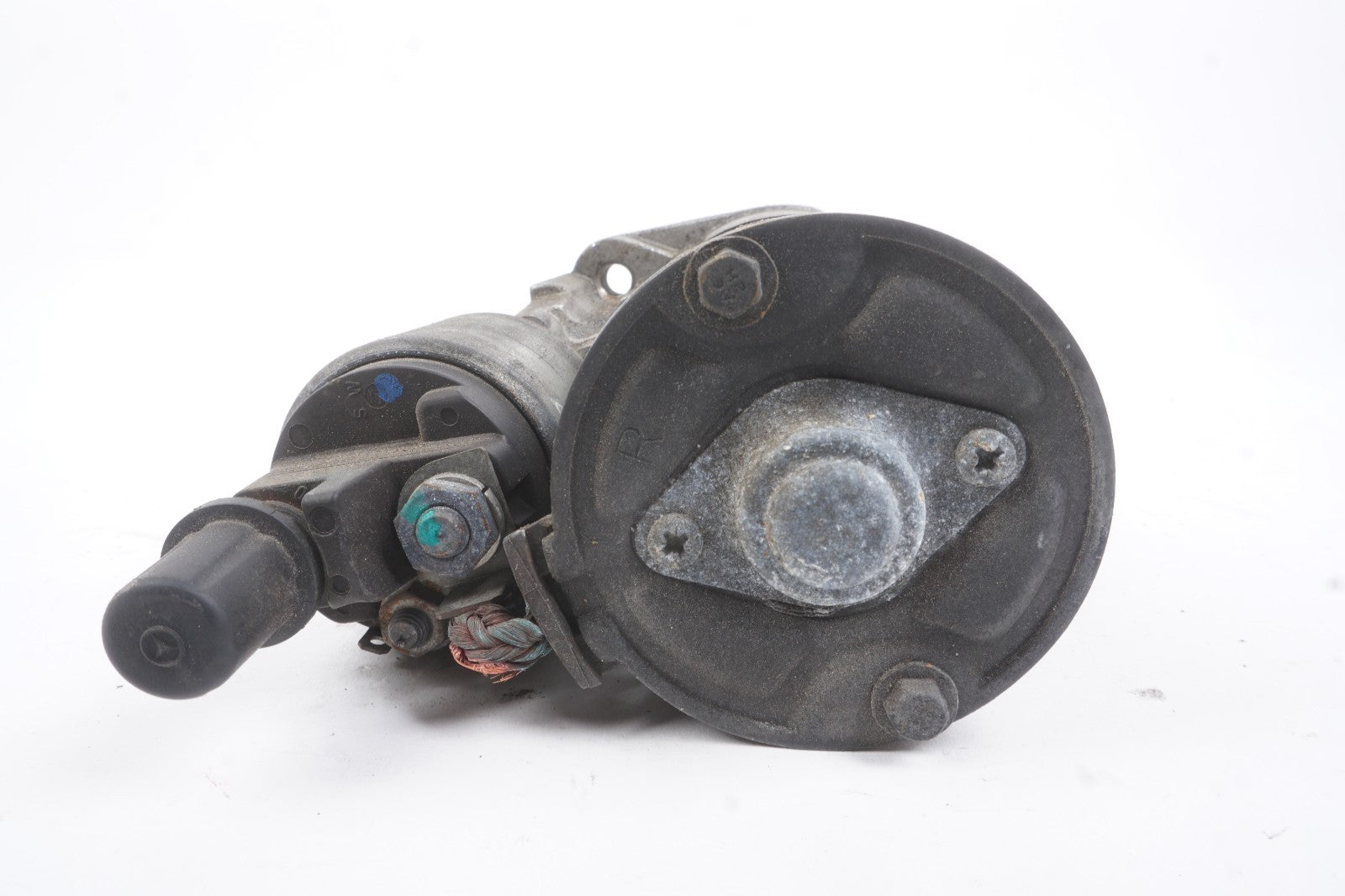 08-11 Mercedes W204 C300 Starter Motor  OEM