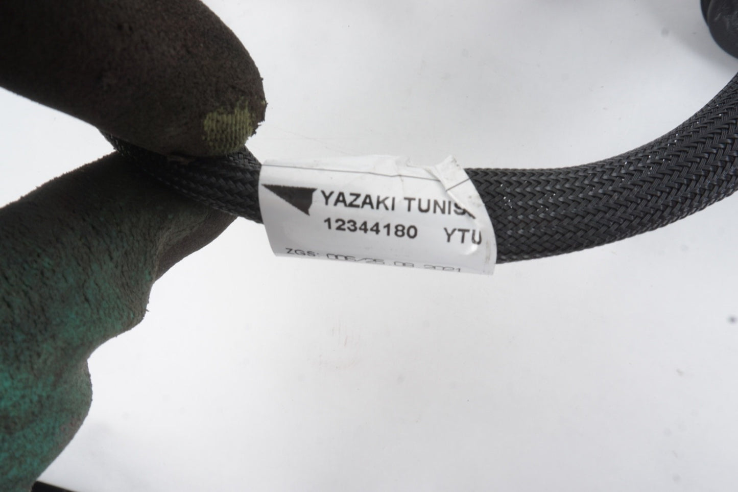 2022 - 2024 MERCEDES EQB300 FRONT LEFT SIDE DOOR WIRE WIRING HARNESS OEM