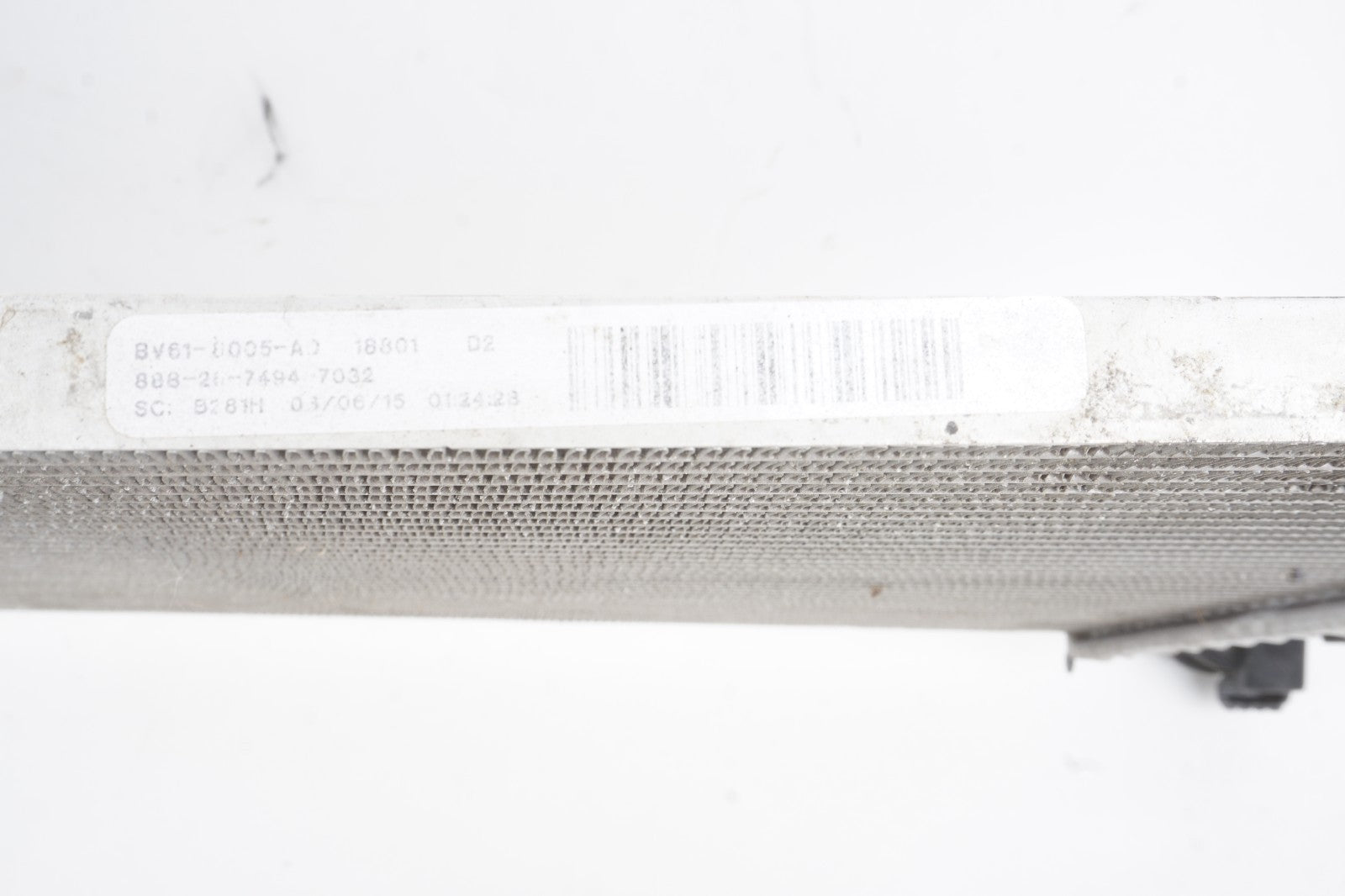 2012-2018 Ford Focus Engine Cooling Radiator OEM