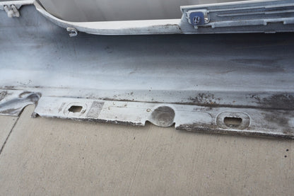11-17 Mercedes W207 E350 Convertible Left Driver Rocker Panel Skirt Molding OEM